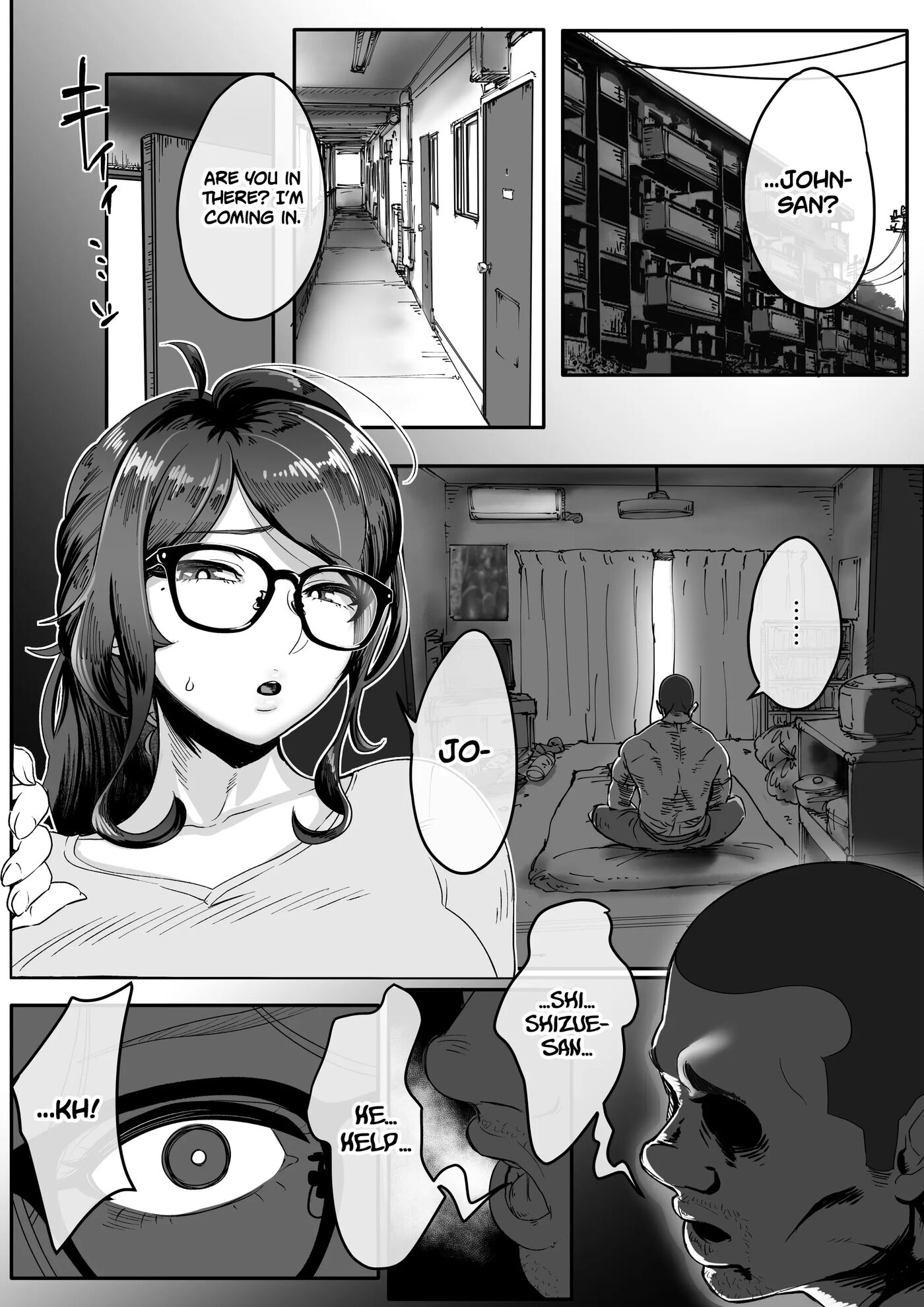 Shizue Afterwards Chapter 1000 Page 17